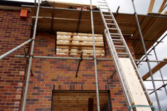 house extensions Wall Mead