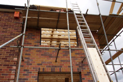 multiple storey extensions Wall Mead