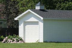 Wall Mead outbuilding construction costs