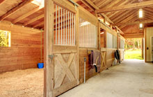 Wall Mead stable construction leads